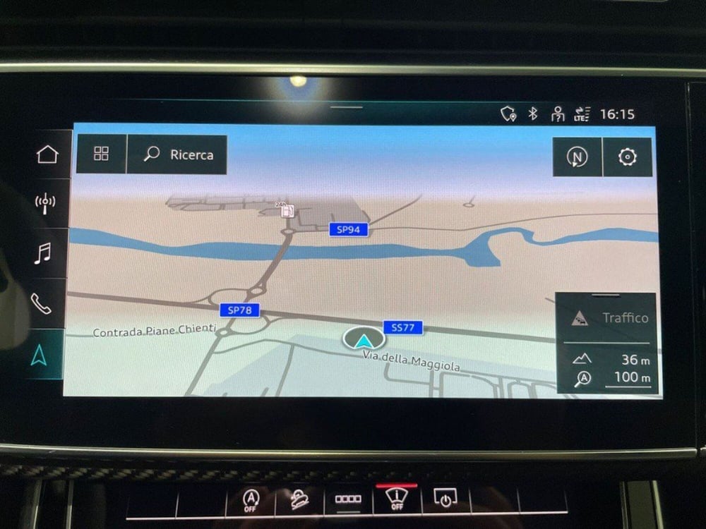 Audi RS Q8 usata a Macerata (15)