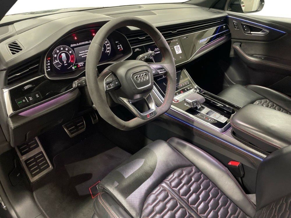 Audi RS Q8 usata a Macerata (16)