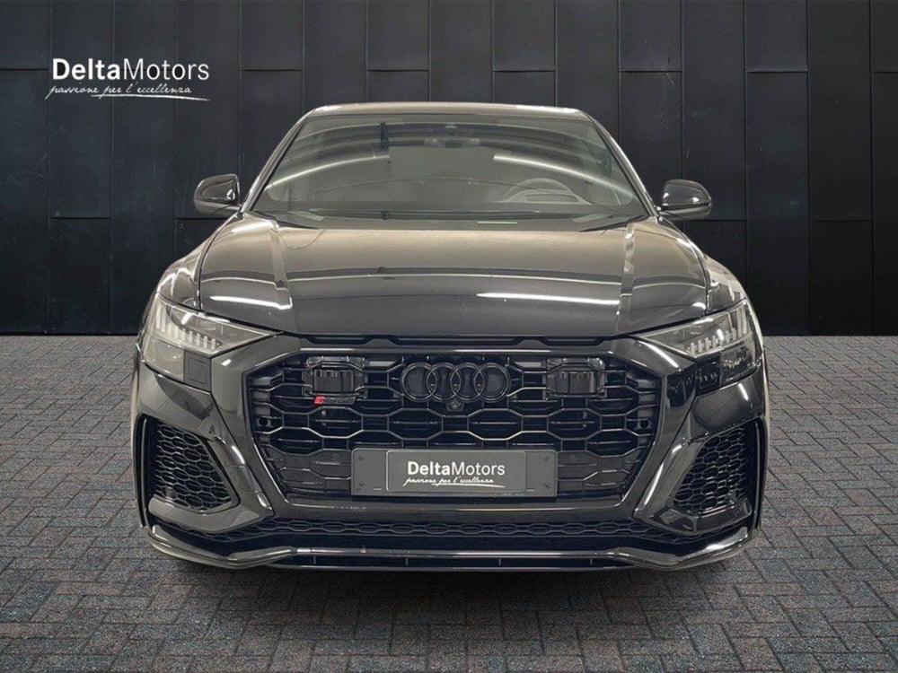 Audi RS Q8 usata a Macerata (2)