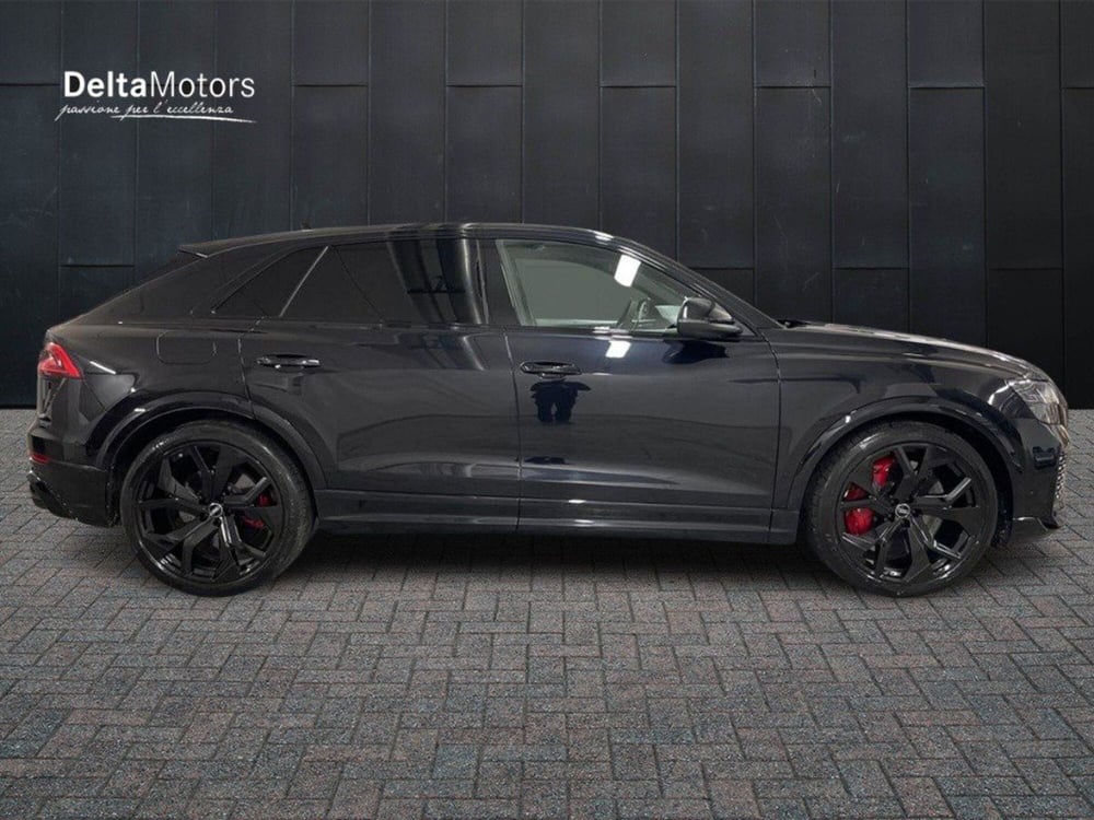 Audi RS Q8 usata a Macerata (3)