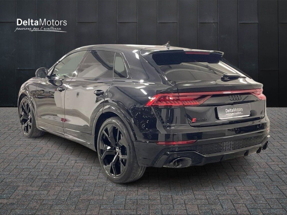 Audi RS Q8 usata a Macerata (5)