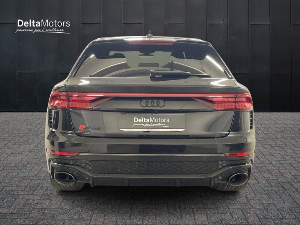 Audi RS Q8 usata a Macerata (6)
