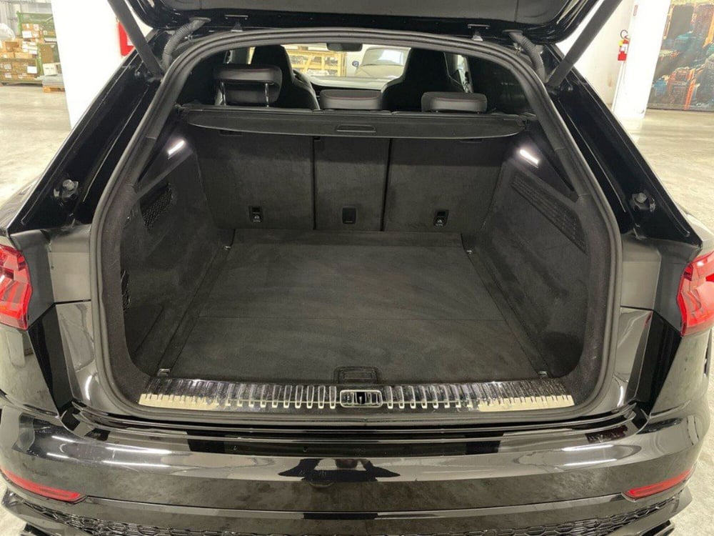 Audi RS Q8 usata a Macerata (7)