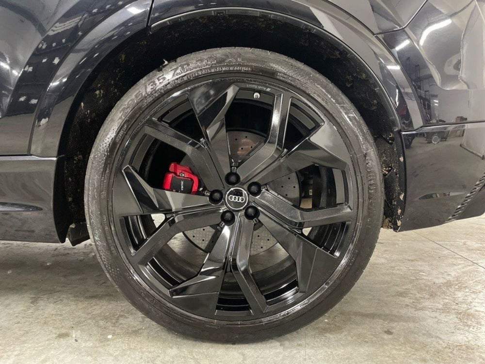 Audi RS Q8 usata a Macerata (8)