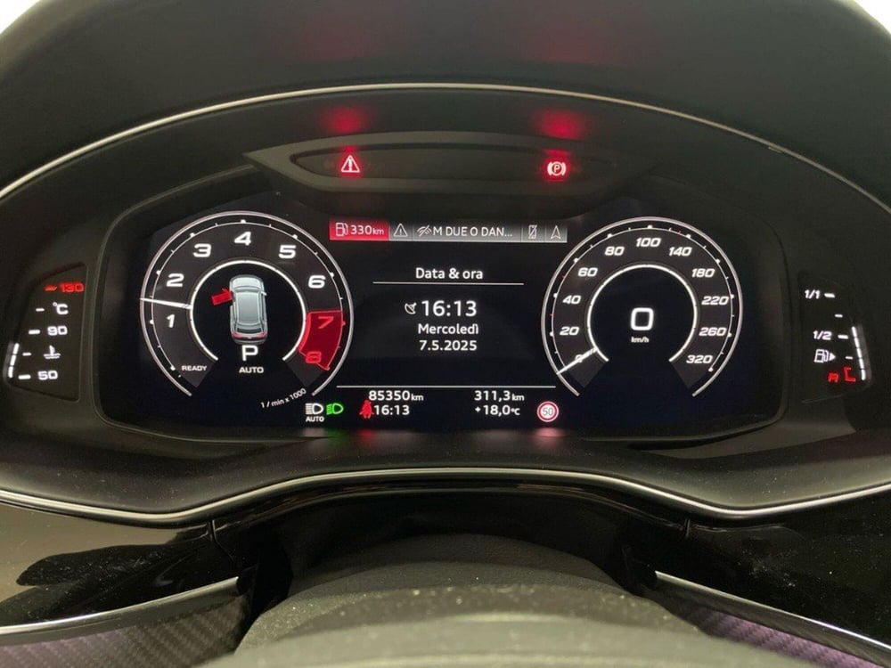 Audi RS Q8 usata a Macerata (9)