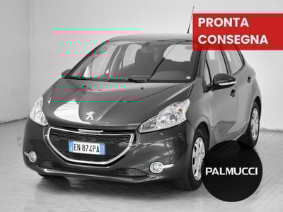 Peugeot 208 VTi 82 CV 5 porte Active del 2012 usata a Prato