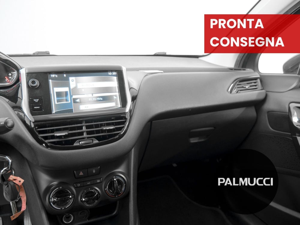 Peugeot 208 usata a Prato (11)