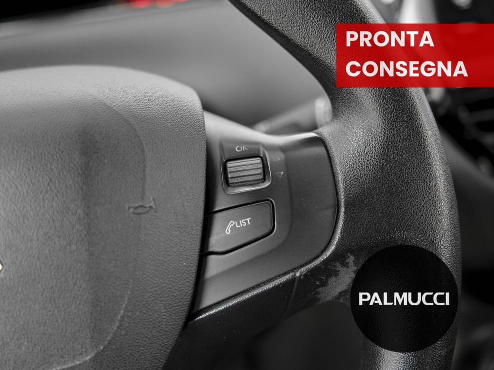 Peugeot 208 usata a Prato (13)