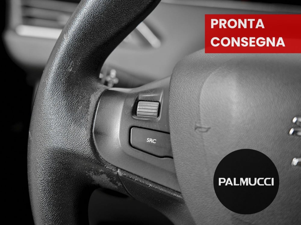 Peugeot 208 usata a Prato (14)
