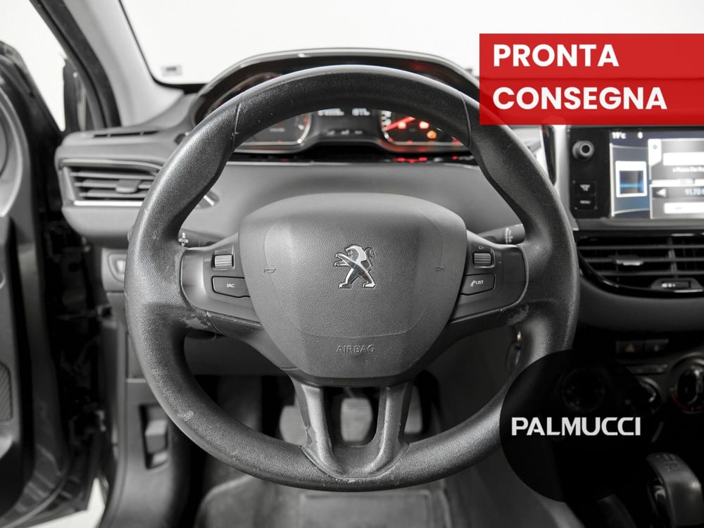 Peugeot 208 usata a Prato (15)