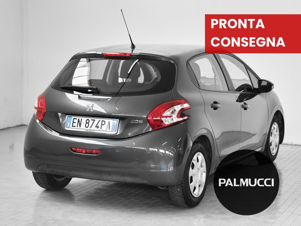 Peugeot 208 usata a Prato (2)