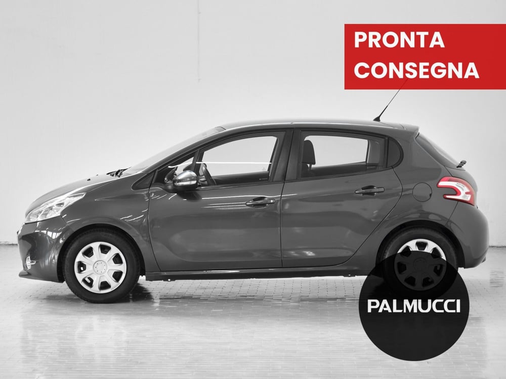 Peugeot 208 usata a Prato (3)