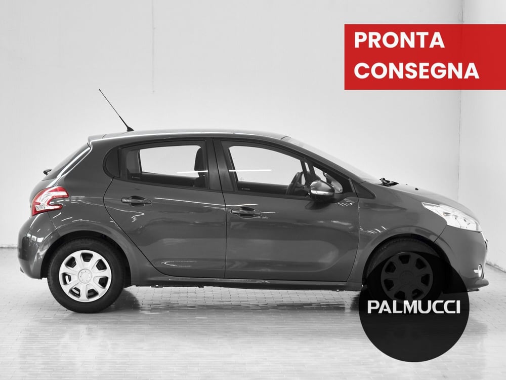 Peugeot 208 usata a Prato (4)