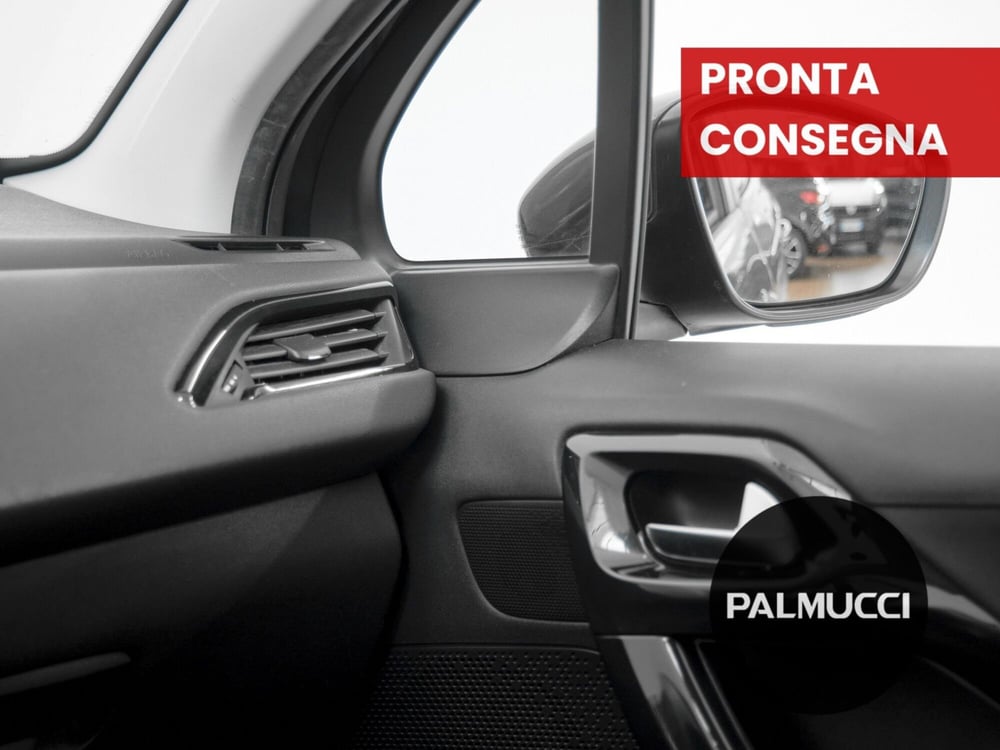 Peugeot 208 usata a Prato (5)