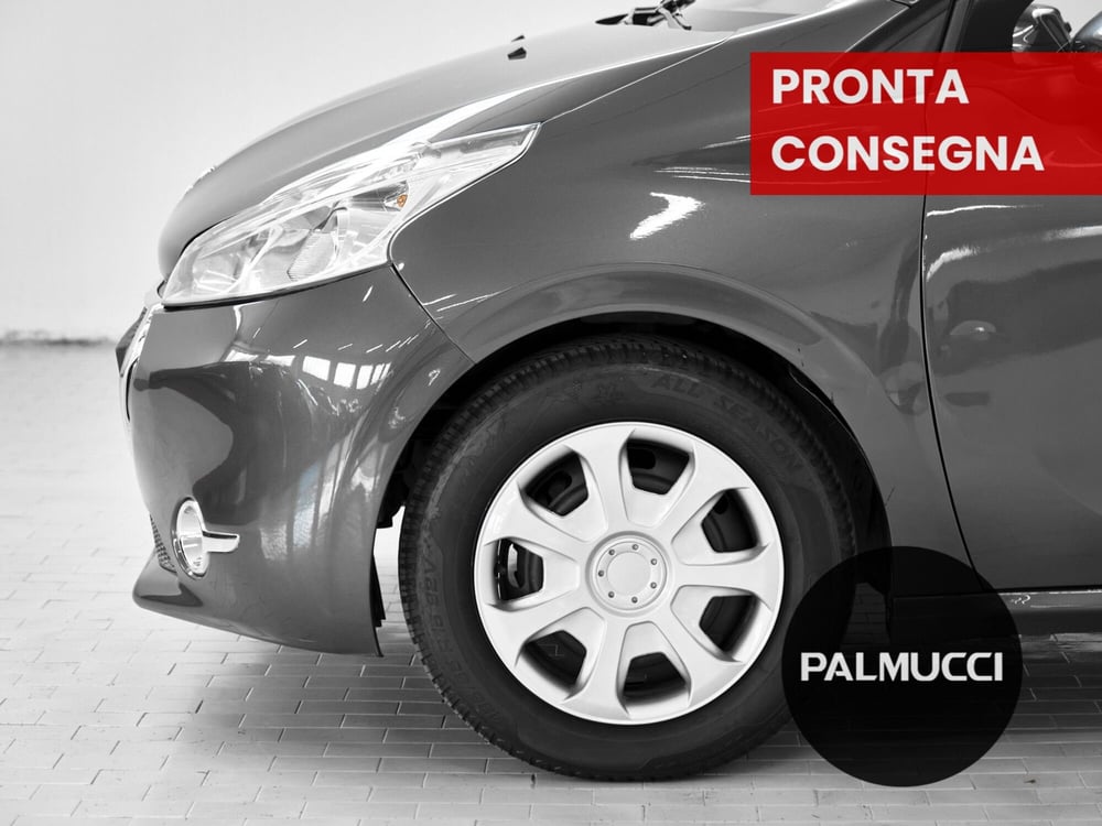 Peugeot 208 usata a Prato (8)
