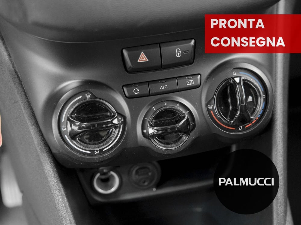 Peugeot 208 usata a Prato (9)