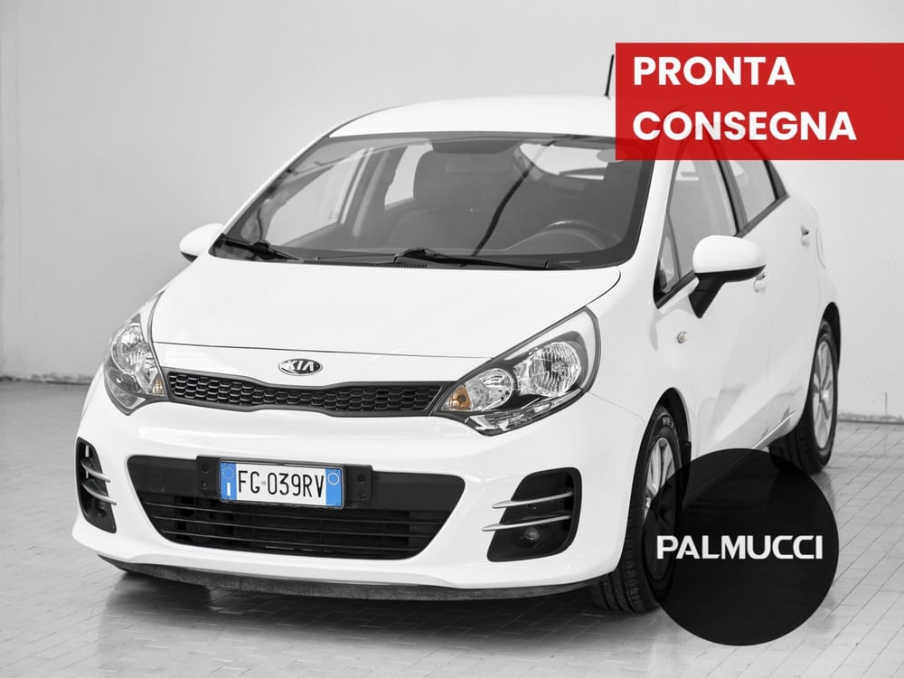 Kia Rio usata a Prato