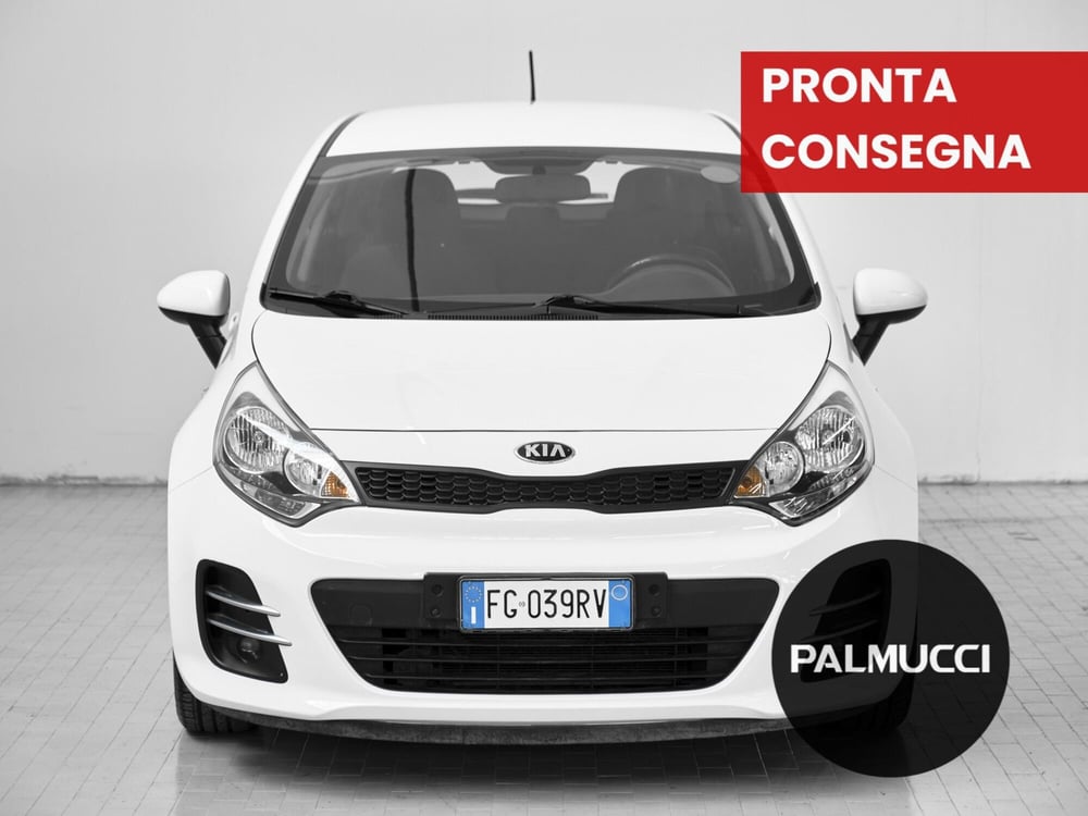 Kia Rio usata a Prato (2)