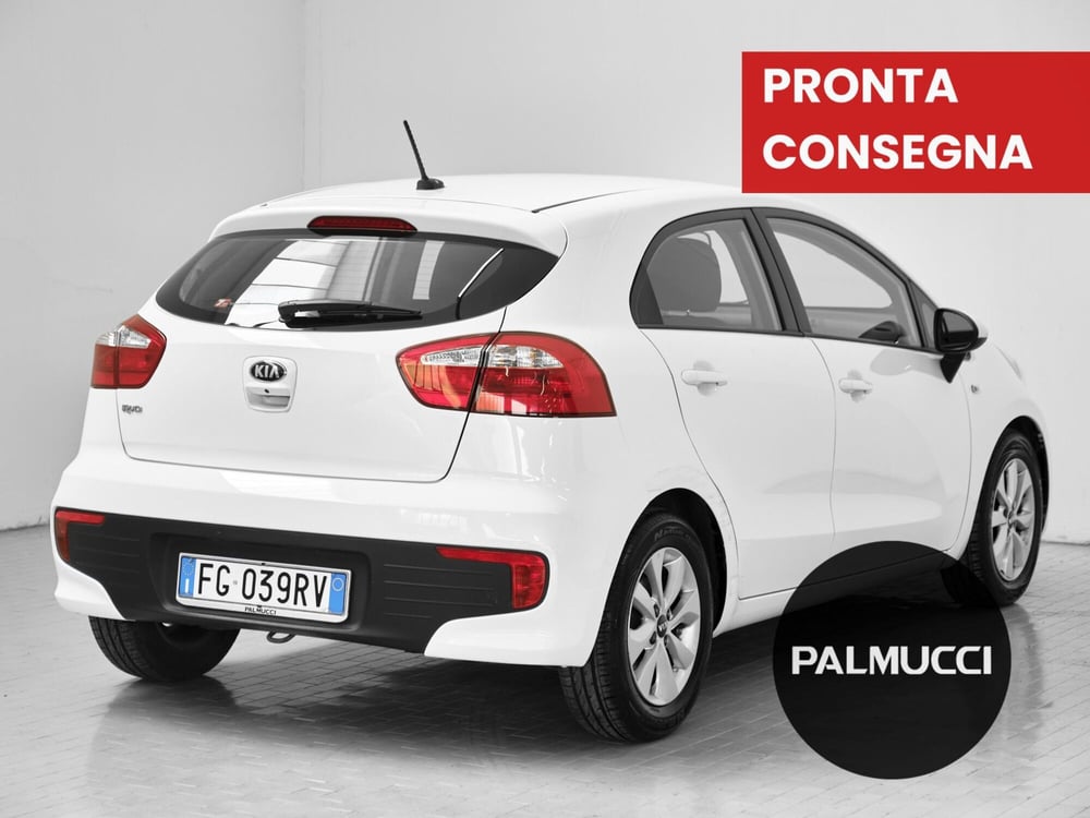 Kia Rio usata a Prato (3)