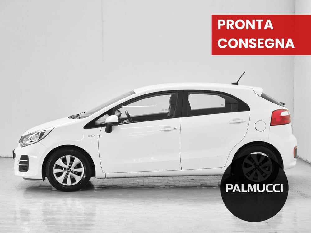 Kia Rio usata a Prato (4)