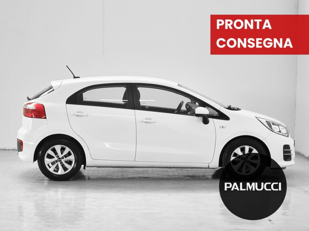 Kia Rio usata a Prato (5)