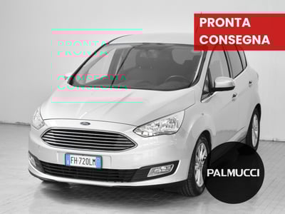 Ford C-Max 1.0 EcoBoost 125CV Start&amp;Stop Titanium del 2017 usata a Prato