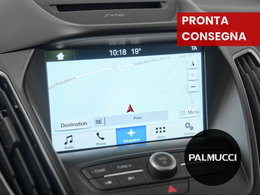 Ford C-Max usata a Prato (11)