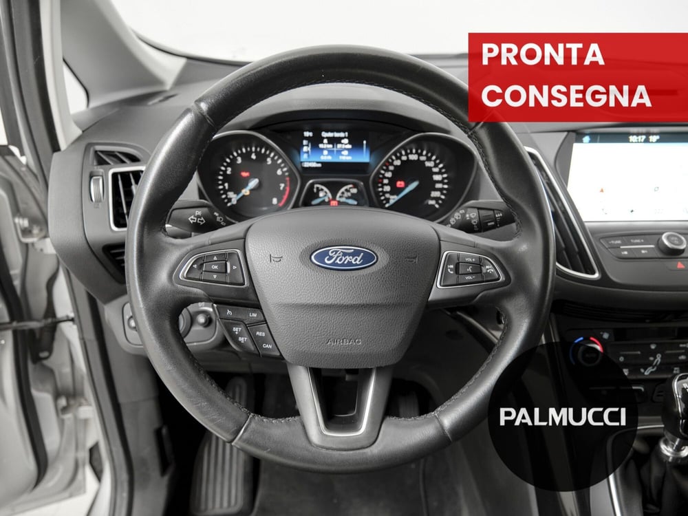 Ford C-Max usata a Prato (15)