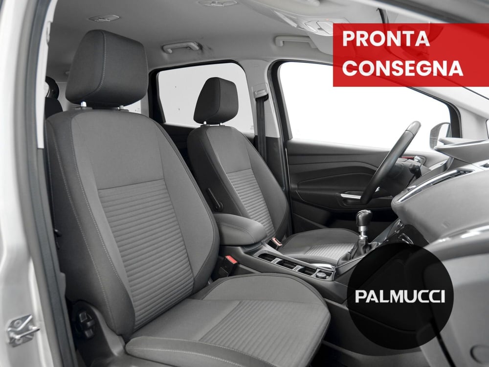 Ford C-Max usata a Prato (16)
