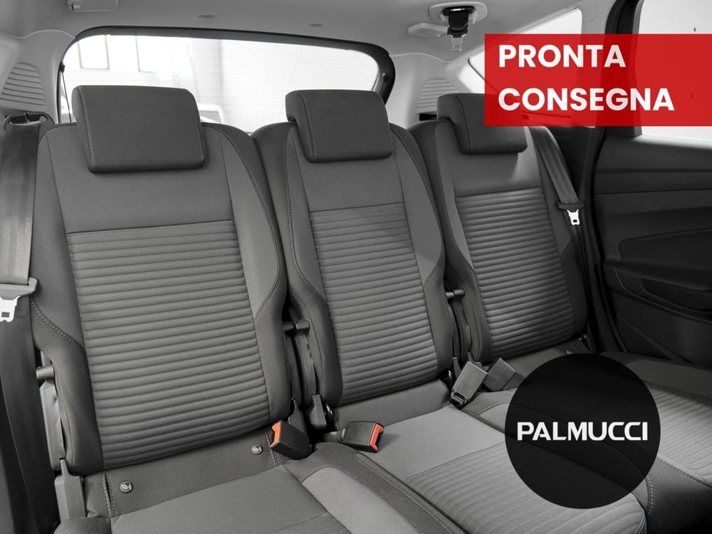 Ford C-Max usata a Prato (18)