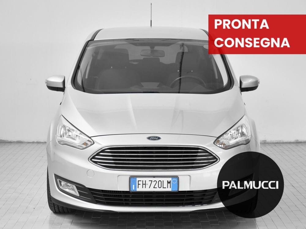 Ford C-Max usata a Prato (2)