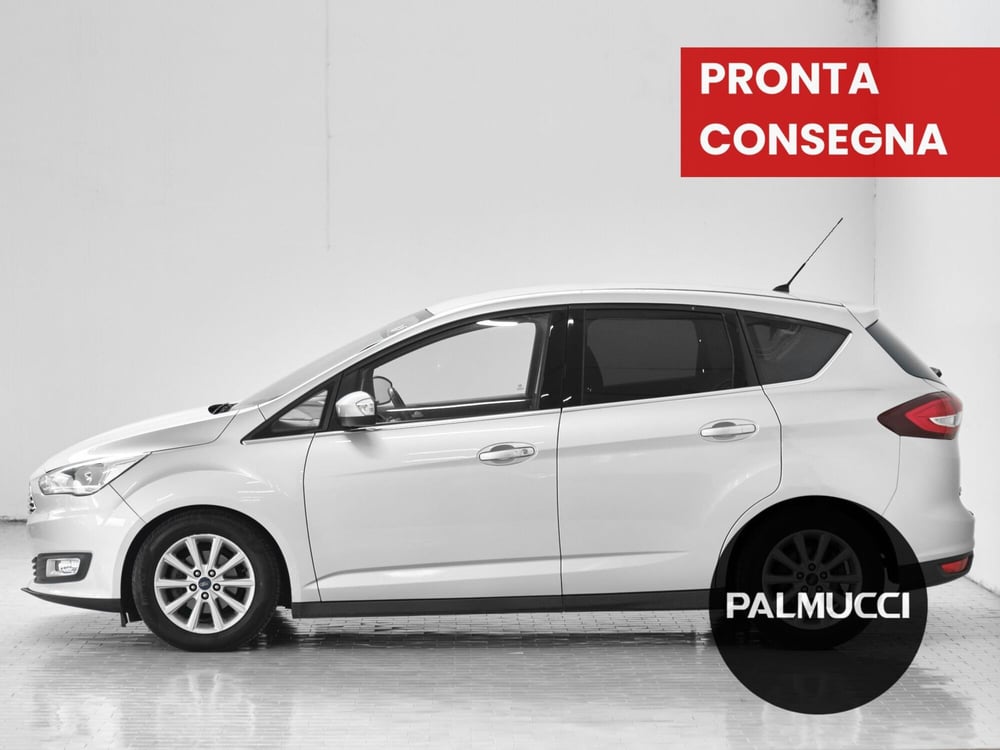 Ford C-Max usata a Prato (3)