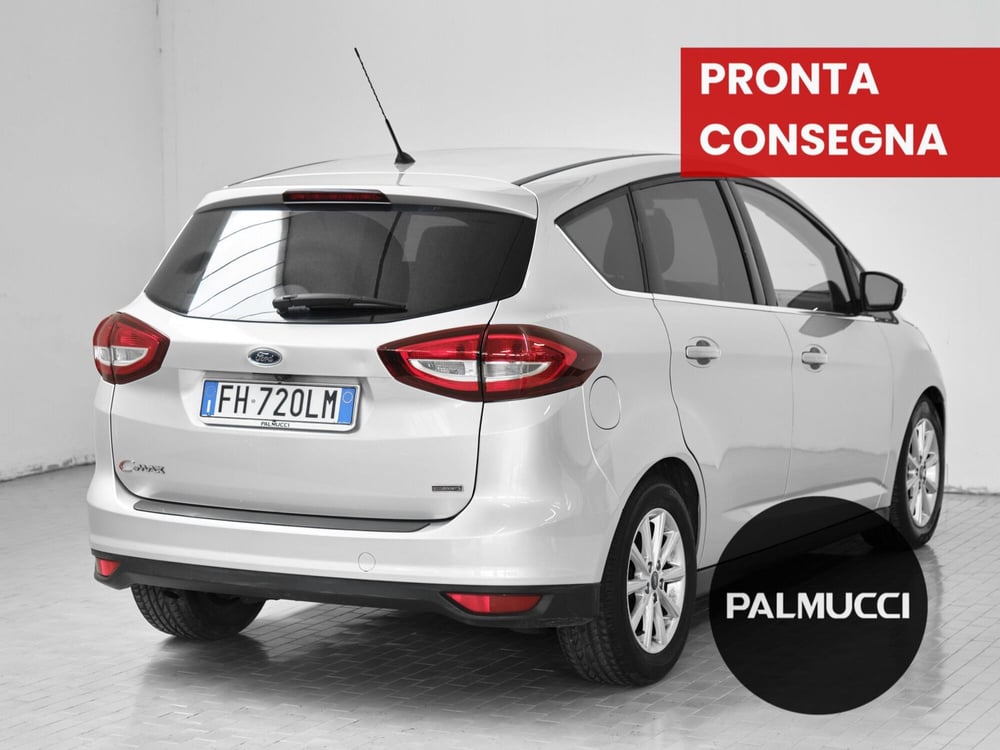 Ford C-Max usata a Prato (4)