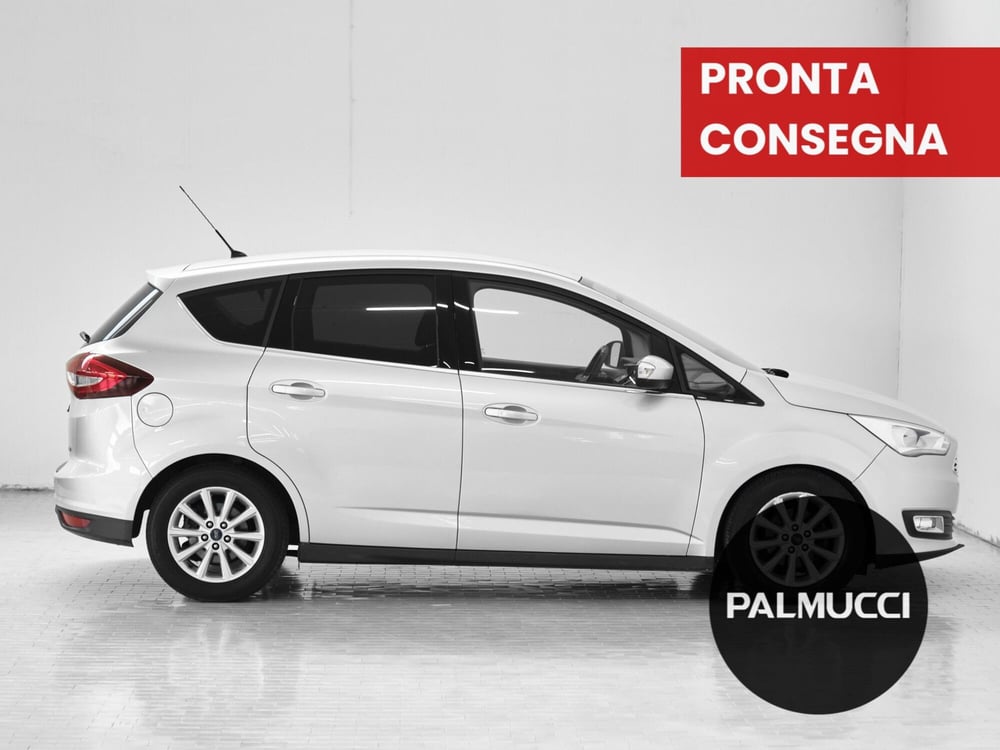 Ford C-Max usata a Prato (5)