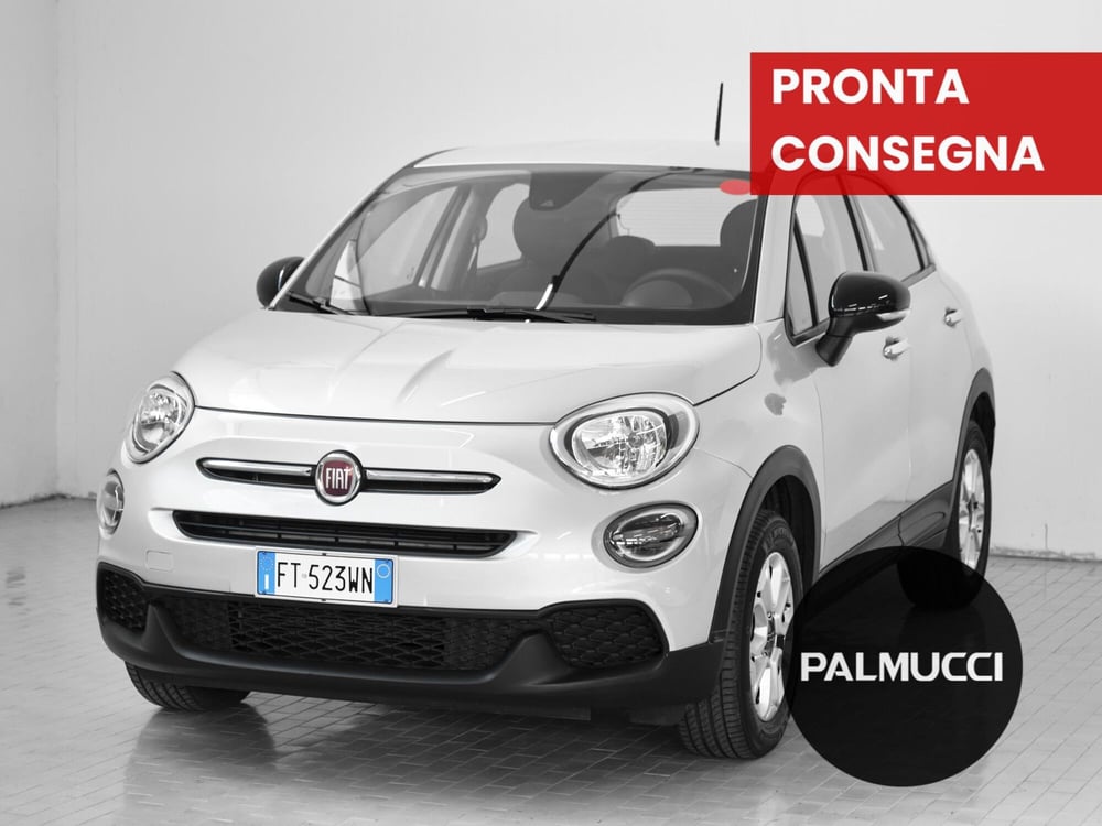 Fiat 500X usata a Prato