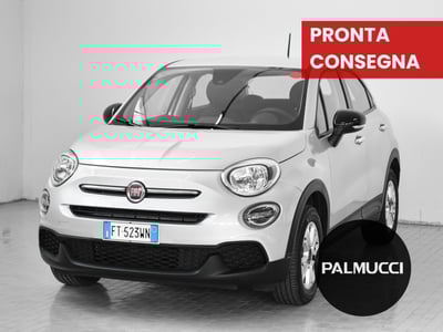Fiat 500X 1.6 E-Torq 110 CV Urban del 2019 usata a Prato