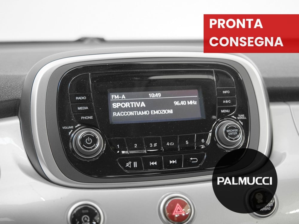 Fiat 500X usata a Prato (10)