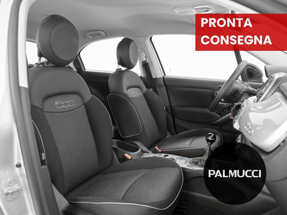 Fiat 500X usata a Prato (11)