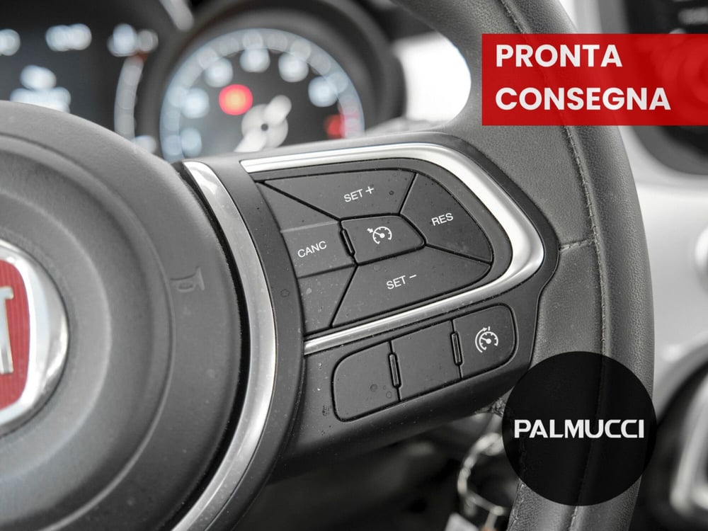 Fiat 500X usata a Prato (12)