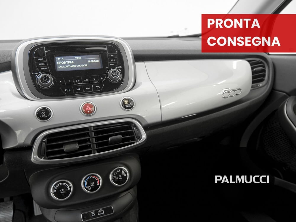 Fiat 500X usata a Prato (13)