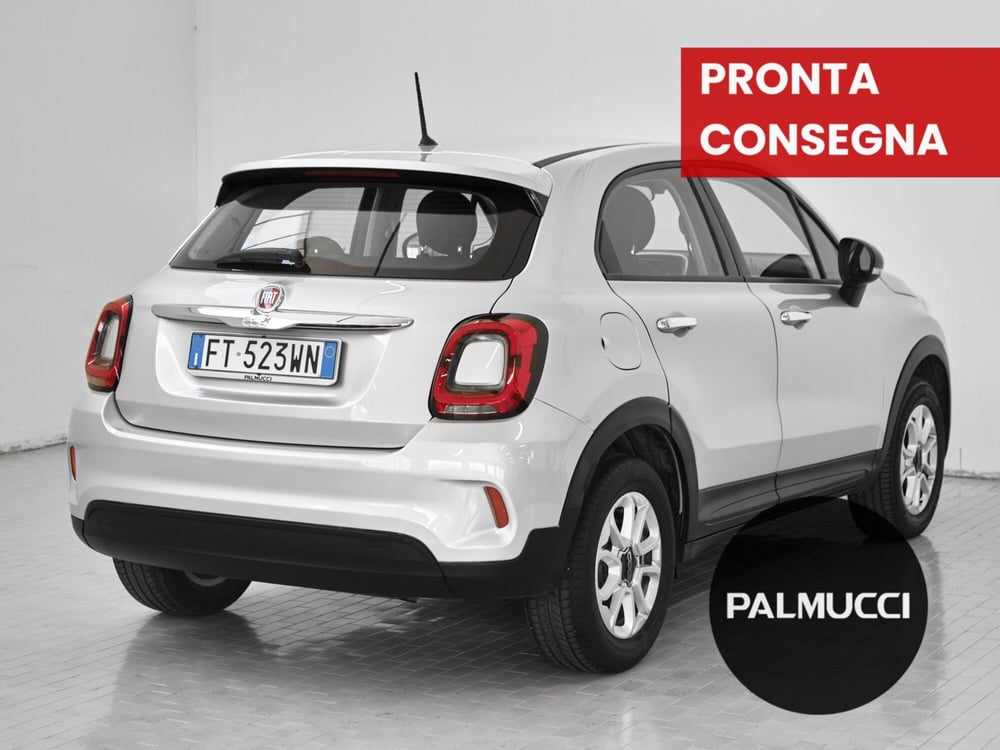 Fiat 500X usata a Prato (2)
