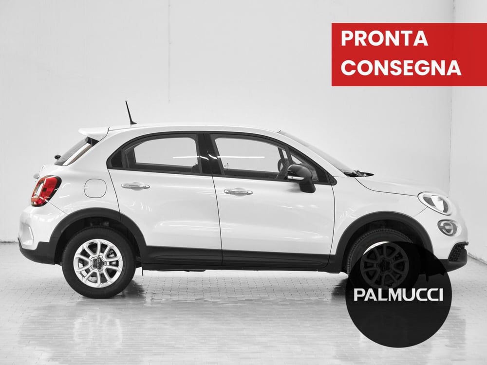 Fiat 500X usata a Prato (3)