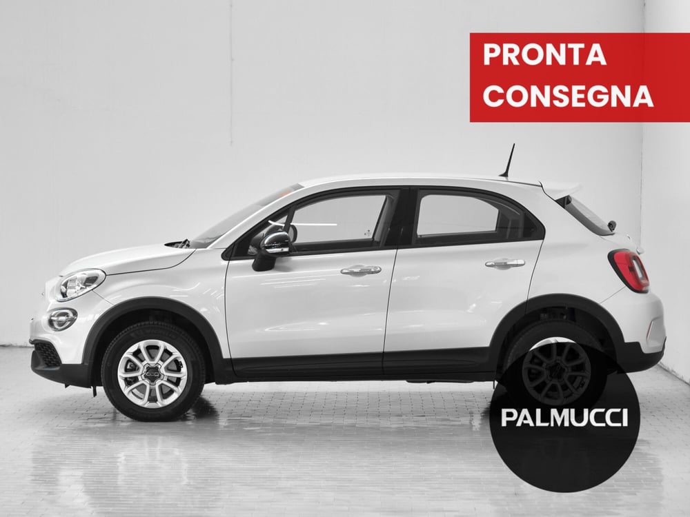 Fiat 500X usata a Prato (4)