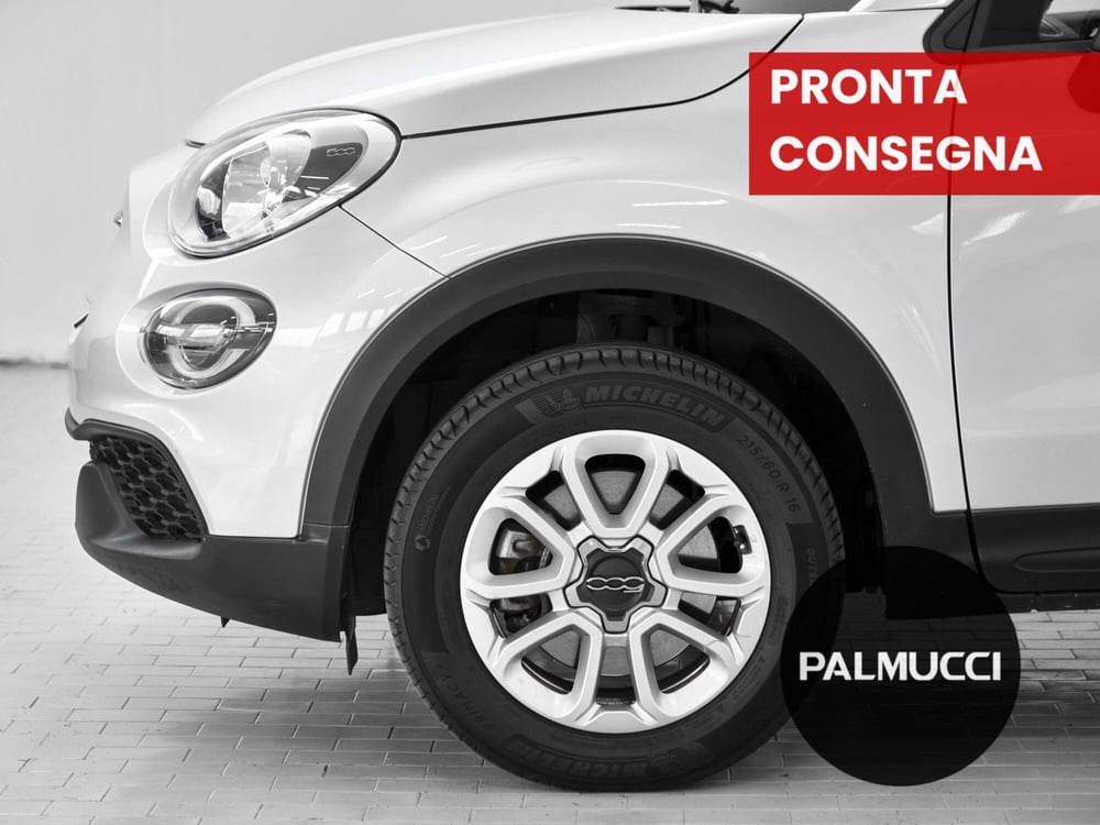 Fiat 500X usata a Prato (5)