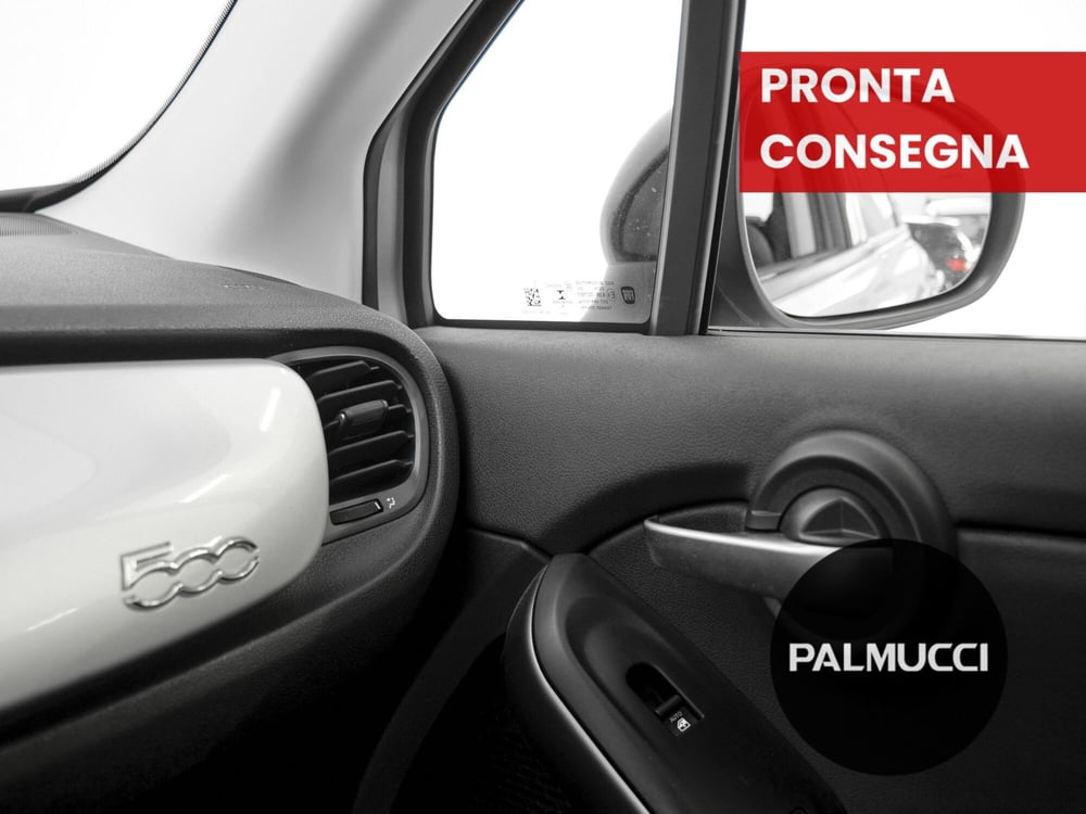 Fiat 500X usata a Prato (6)