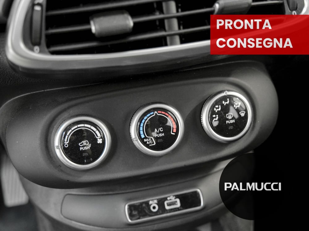 Fiat 500X usata a Prato (7)