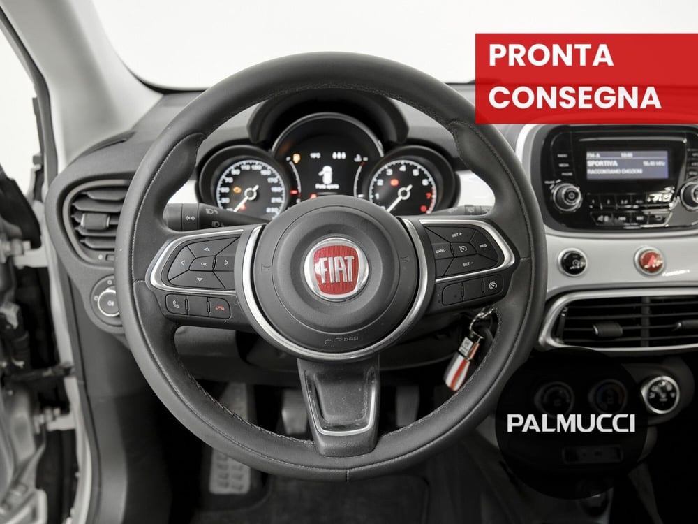 Fiat 500X usata a Prato (8)