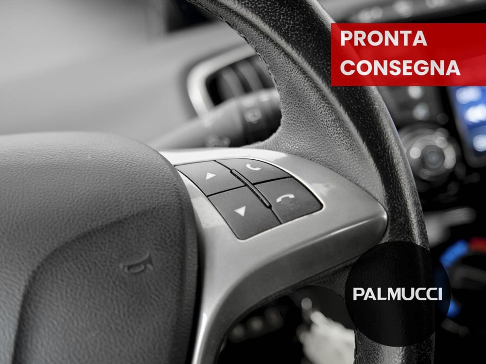 Lancia Ypsilon usata a Prato (10)