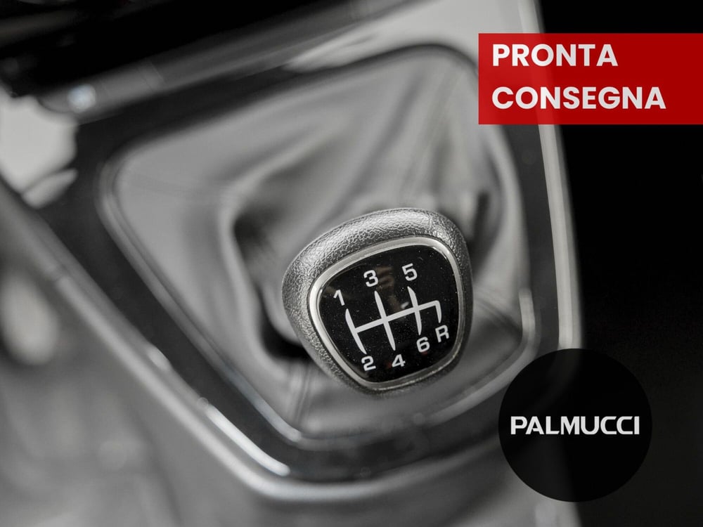 Lancia Ypsilon usata a Prato (12)