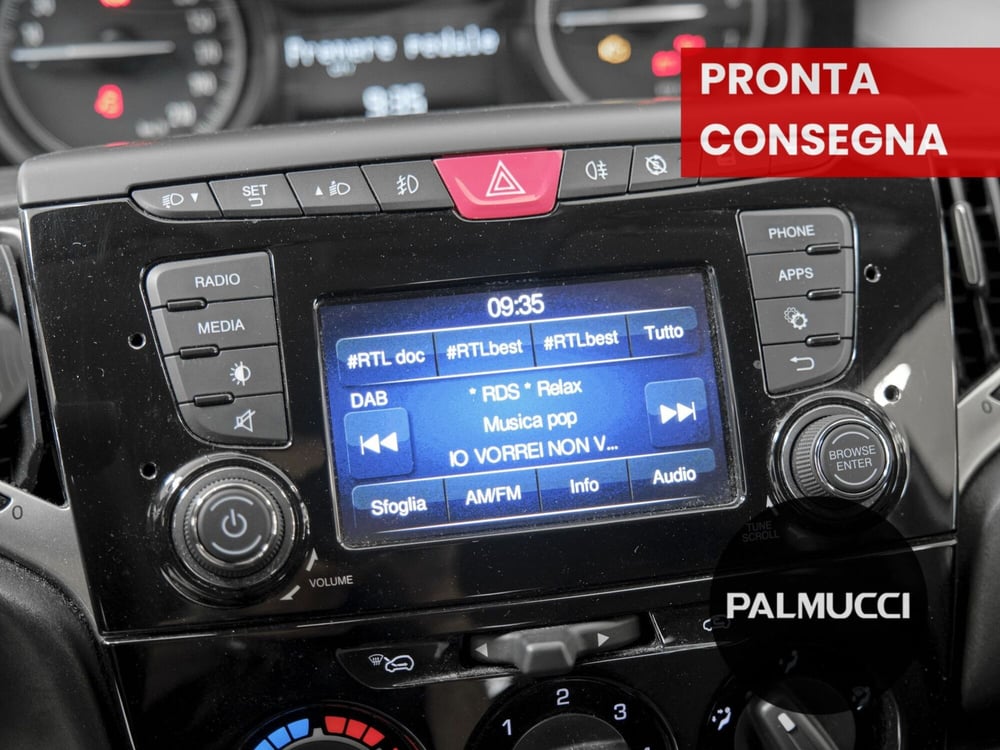 Lancia Ypsilon usata a Prato (13)